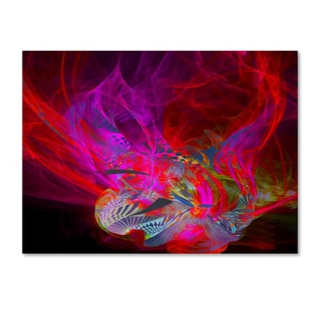 MusicDreamerArt 'Dragonfire' Canvas Art,14x19